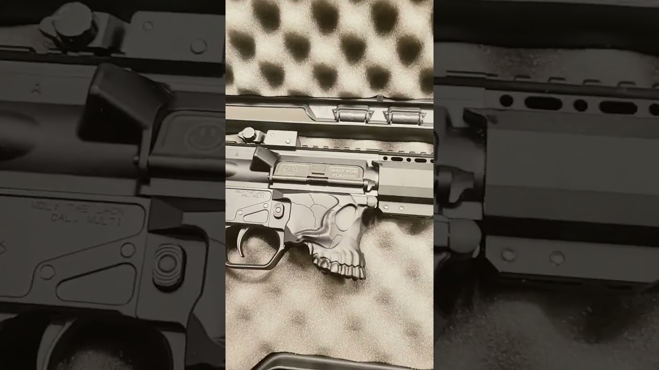 Sharps Bros lower reciever fix!!