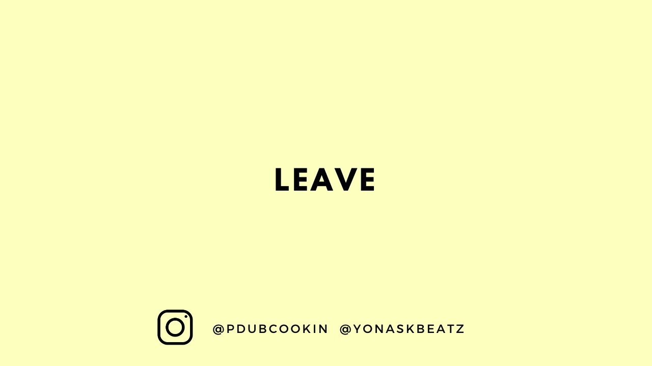 R&B Instrumental - 