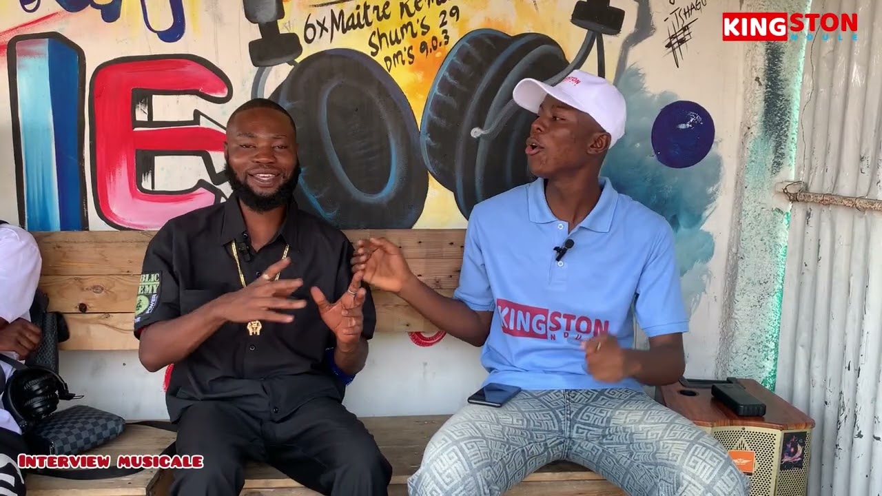 Interview musical avec le manager le roi kongo 