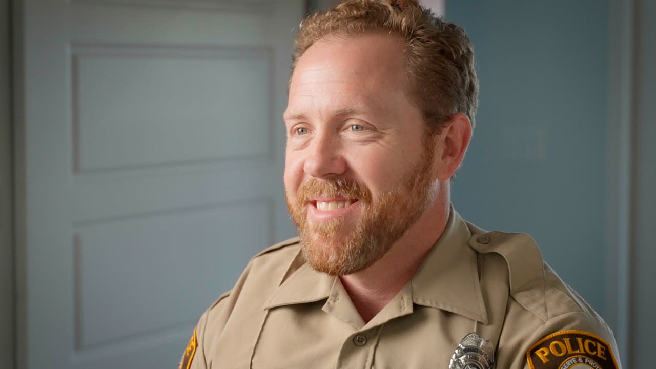 Employee Spotlight: Officer Aaron Dilks