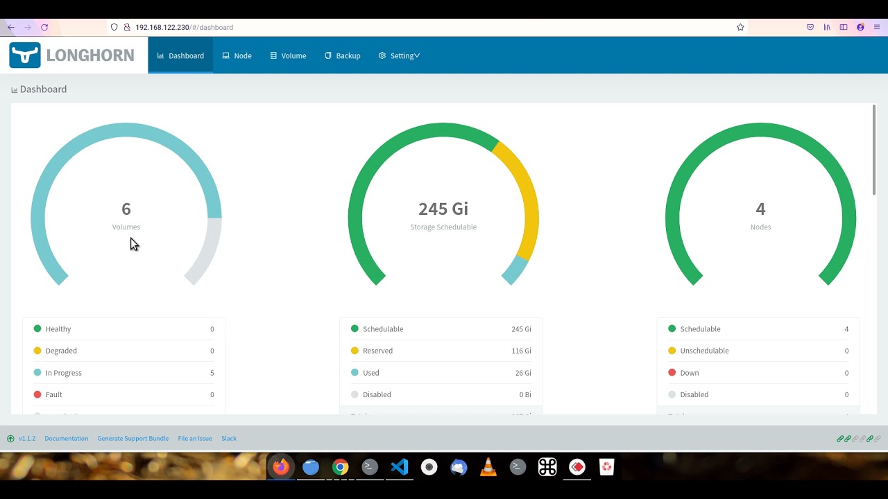 Kubernetes : How to install Harbor Private docker registry (Part 5)