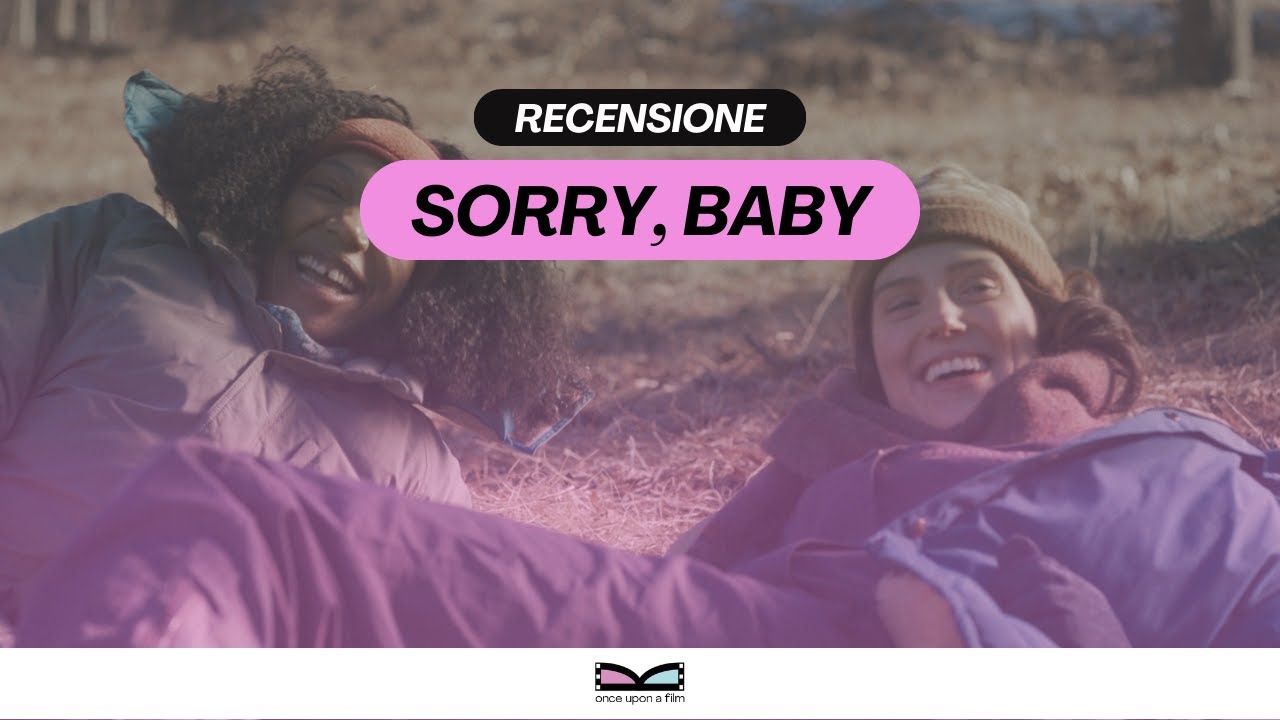 Recensione SORRY, BABY (2025): un ESORDIO DIROMPENTE di una nuova regista nel panorama mondiale!