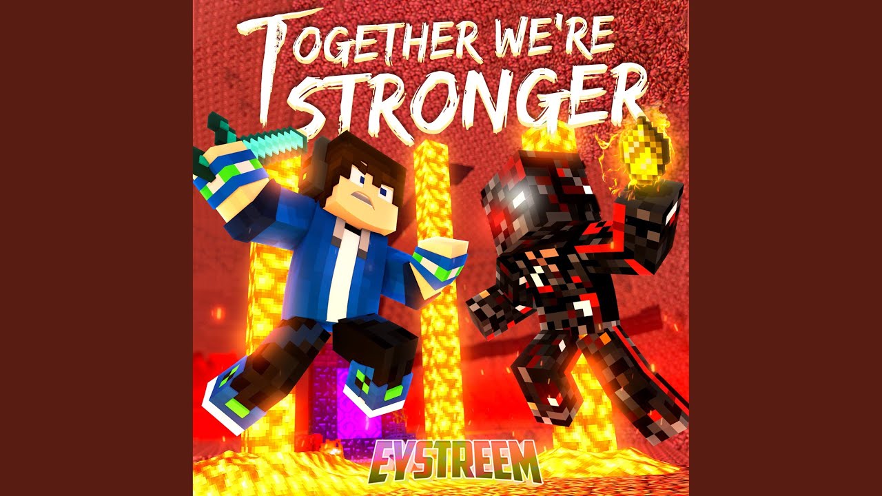 Together We're Stronger