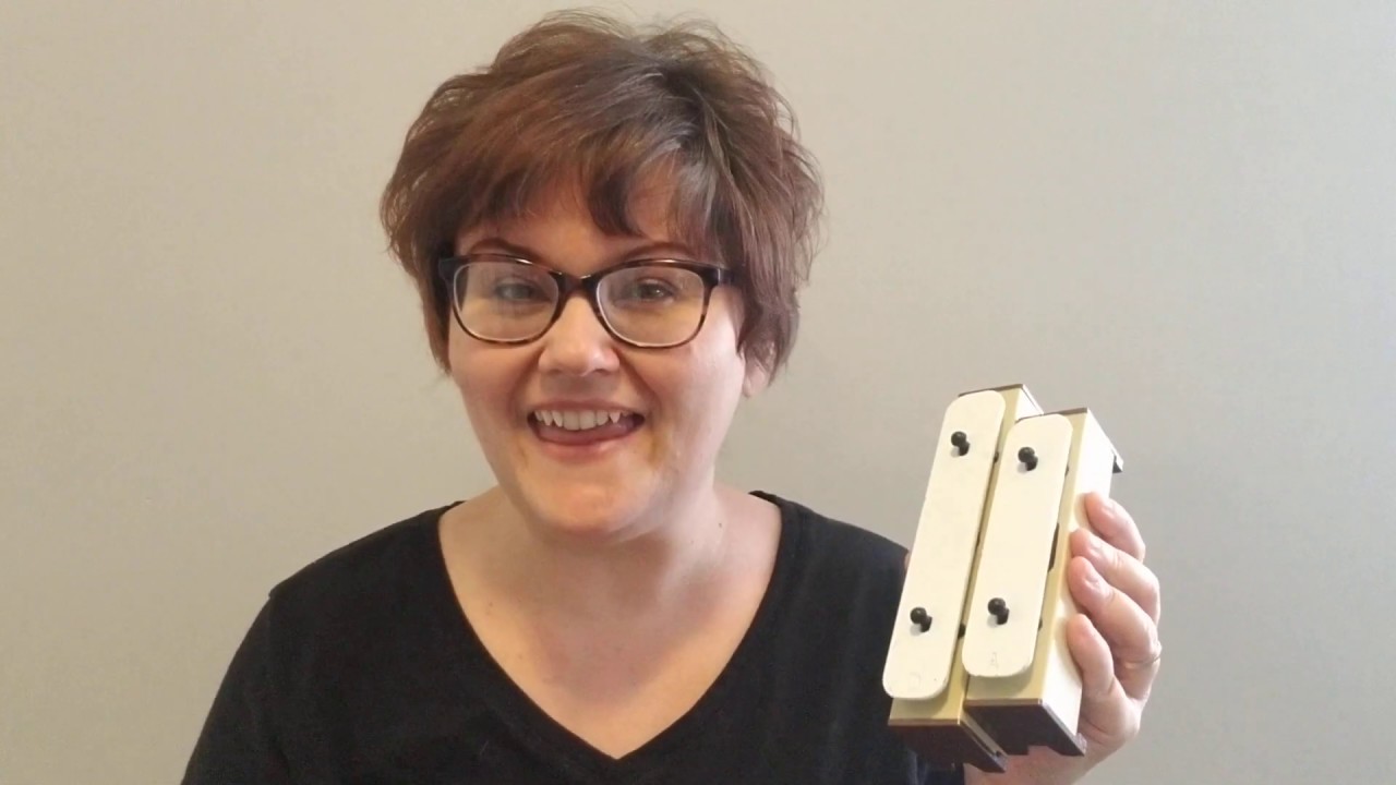 Song: Listen for Bells (resonator bars)