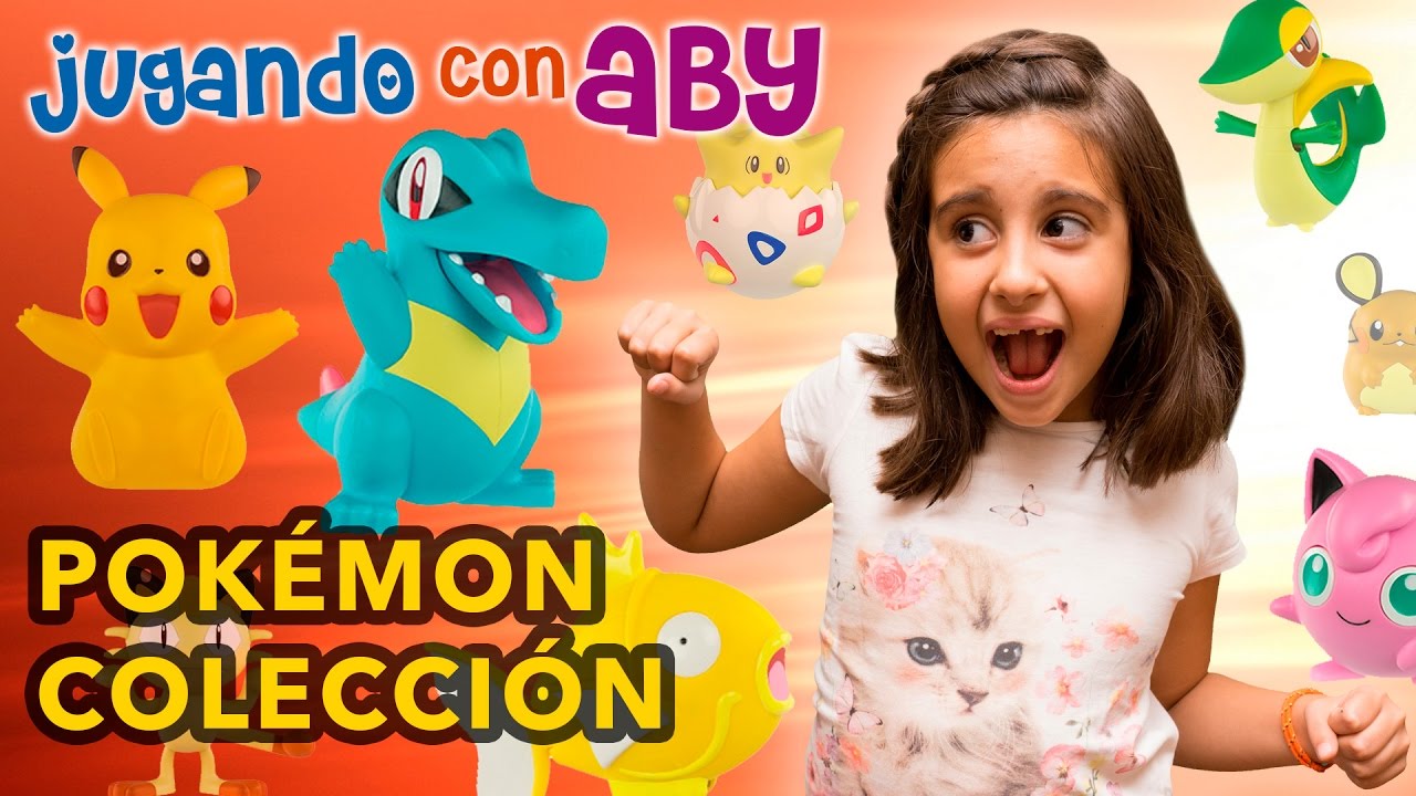 Mis Pokémon del McDonalds. UNBOXING Y REACCIÓN