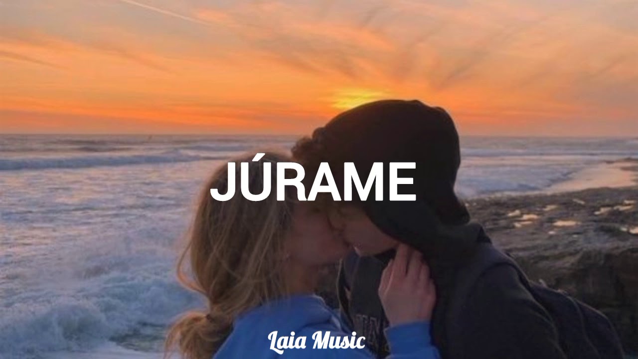JÚRAME (Esperanza mía) - Lali Espósito - Letra