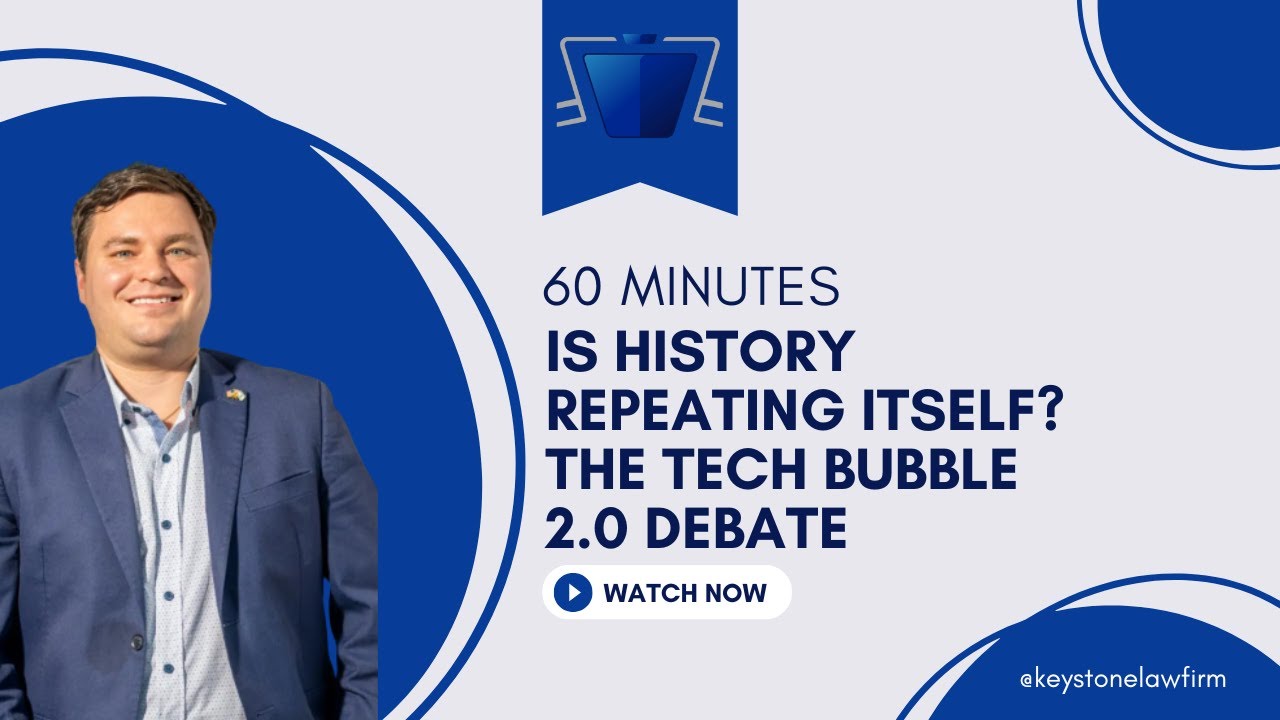 Webinar: Is History Repeating Itself? The Tech Bubble 2.0 Debate