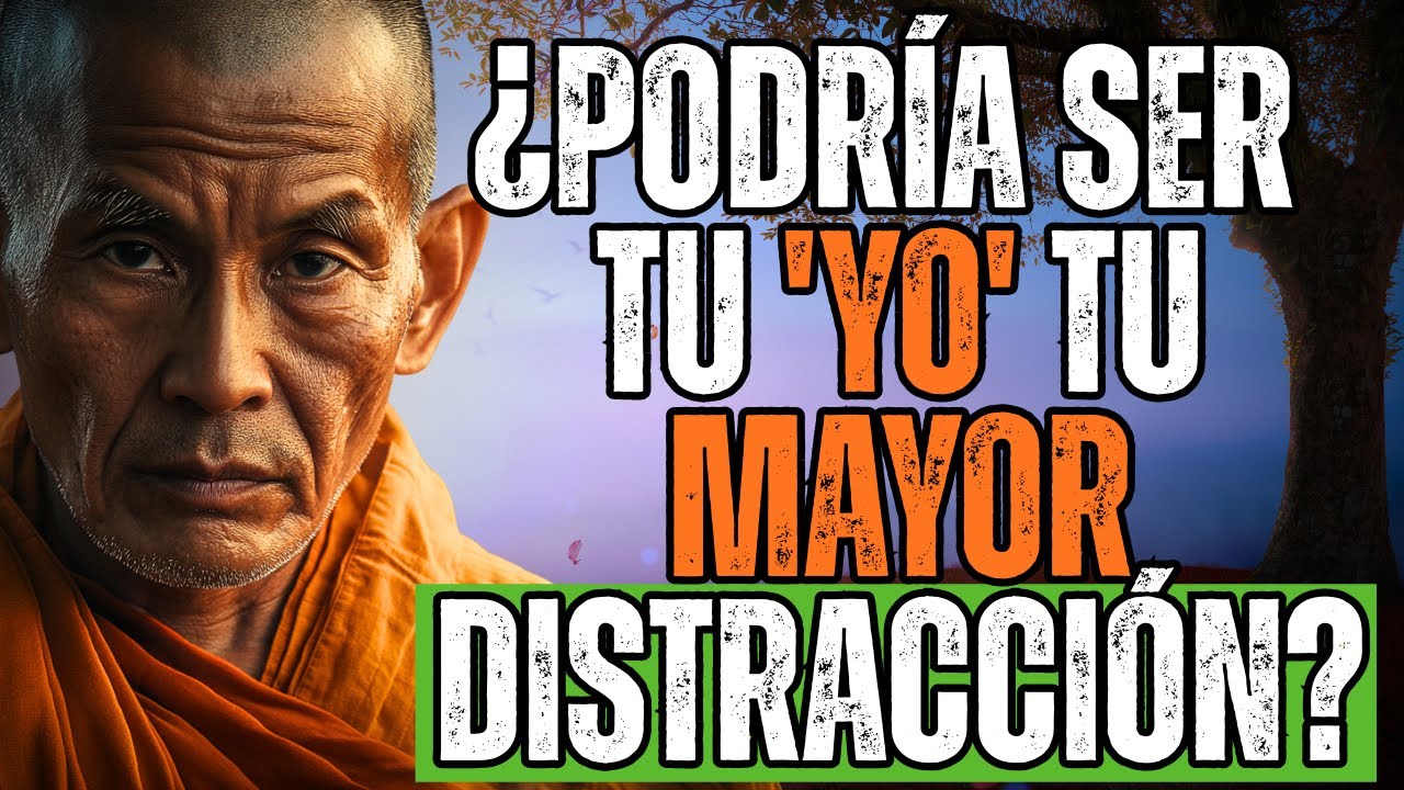 La Trampa de Pensar Demasiado en Ti Mismo (Explicación Budista)