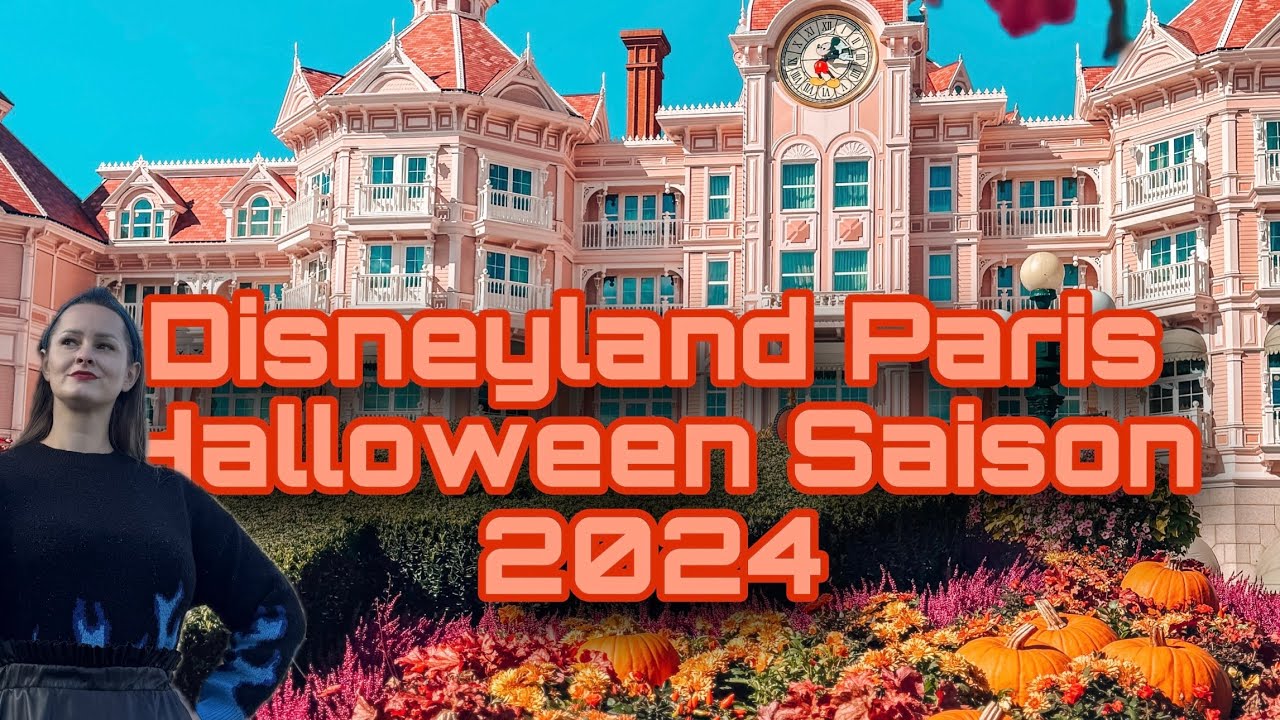 Disneyland Paris Halloween Saison 2024 | Tag 2