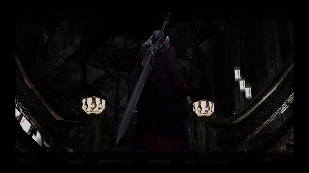 DMC1: DMD New Game Mission 17, S Rank