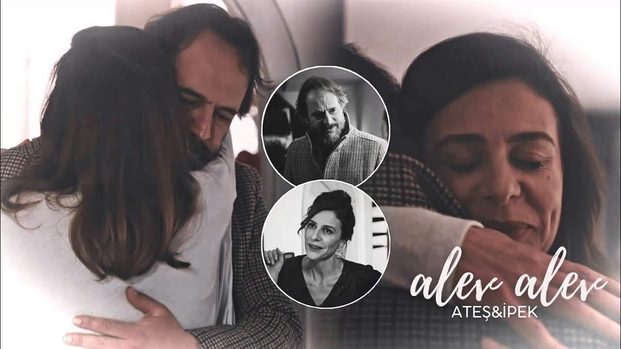 ateş & ipek | alev alev