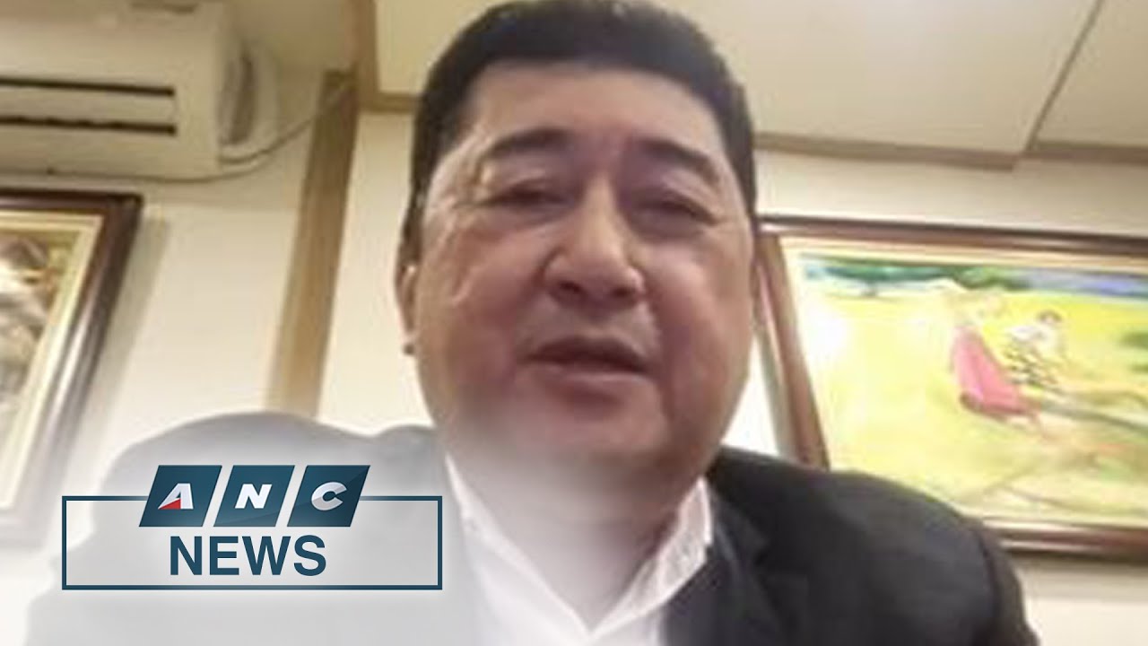 Adviser: Marcos is the right person to support because he is Duterte's ally | ANC