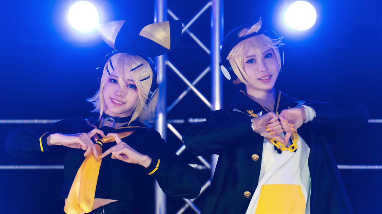 【コスプレ】劣等上等 踊ってみた【ゆいる×水無月リカ】