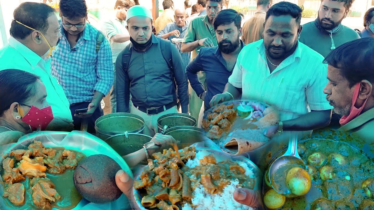 Public Demand ನಾಯ್ಡು Nonveg Street Food | Bengaluru Nonveg foods
