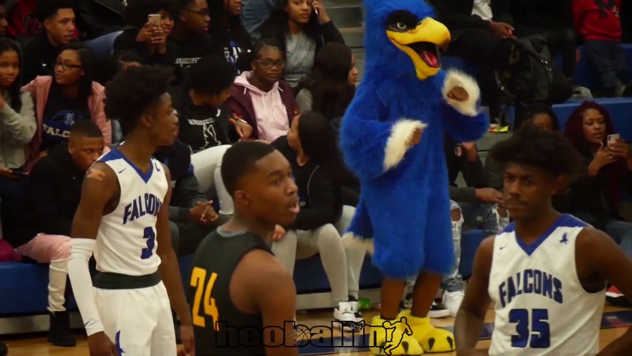 Cleveland Heights vs Lutheran East | Jaelyn Withers, Nigel Martin, EJ Farmer, Collin Albert 12/14/18