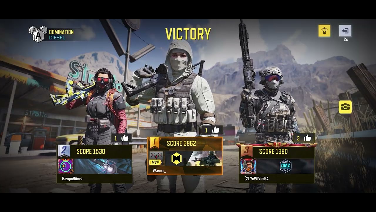 Sniping god 