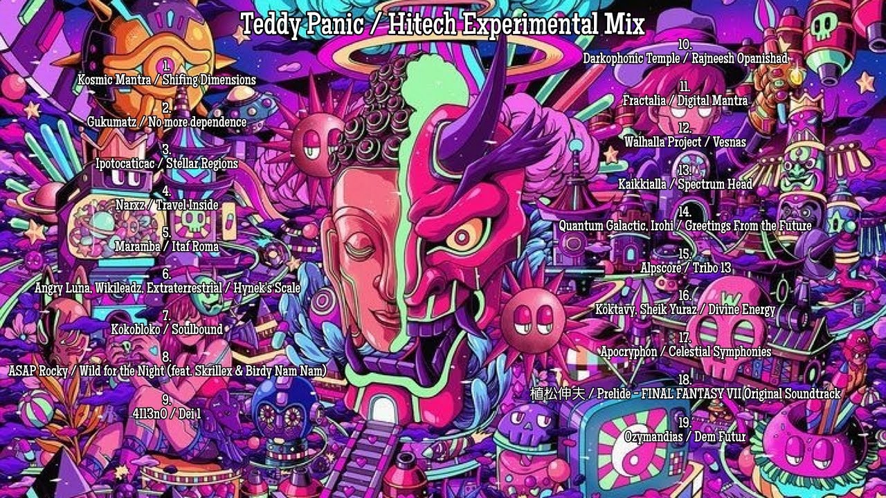 Teddy Panic / Hitech Experimental Mix