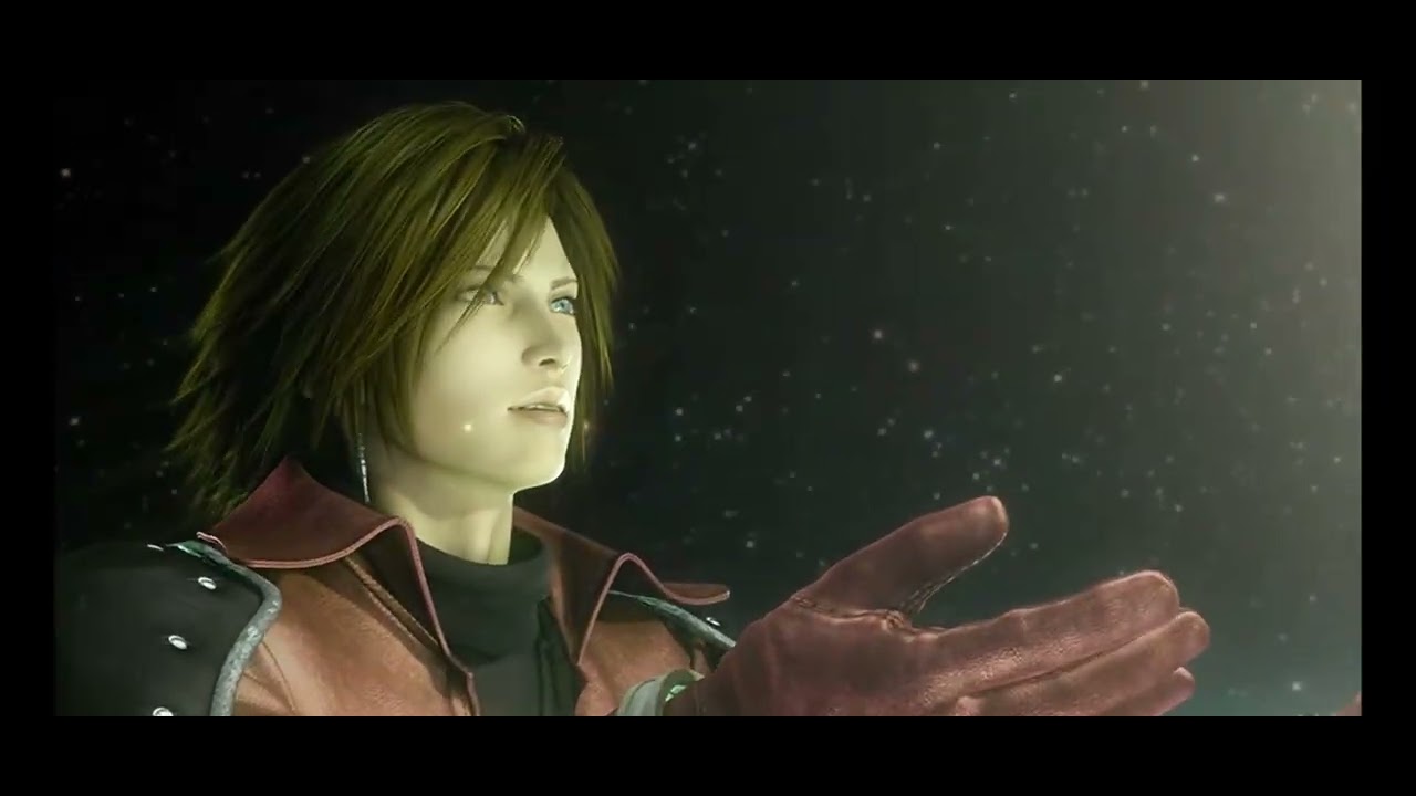Final fantasy 7 Ever crisis-Crisis core Final chapter