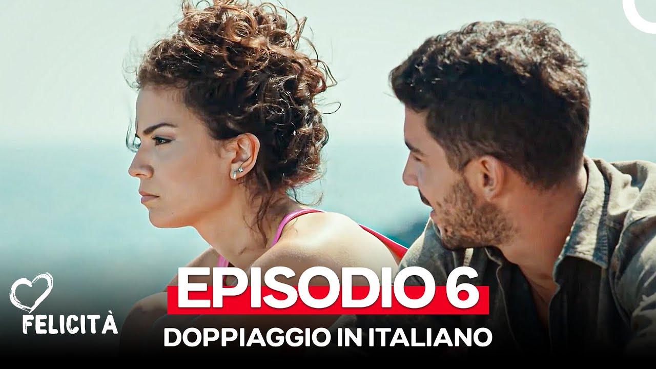 Felicità Episodio Lungo 6 (Doppiaggio in italiano)