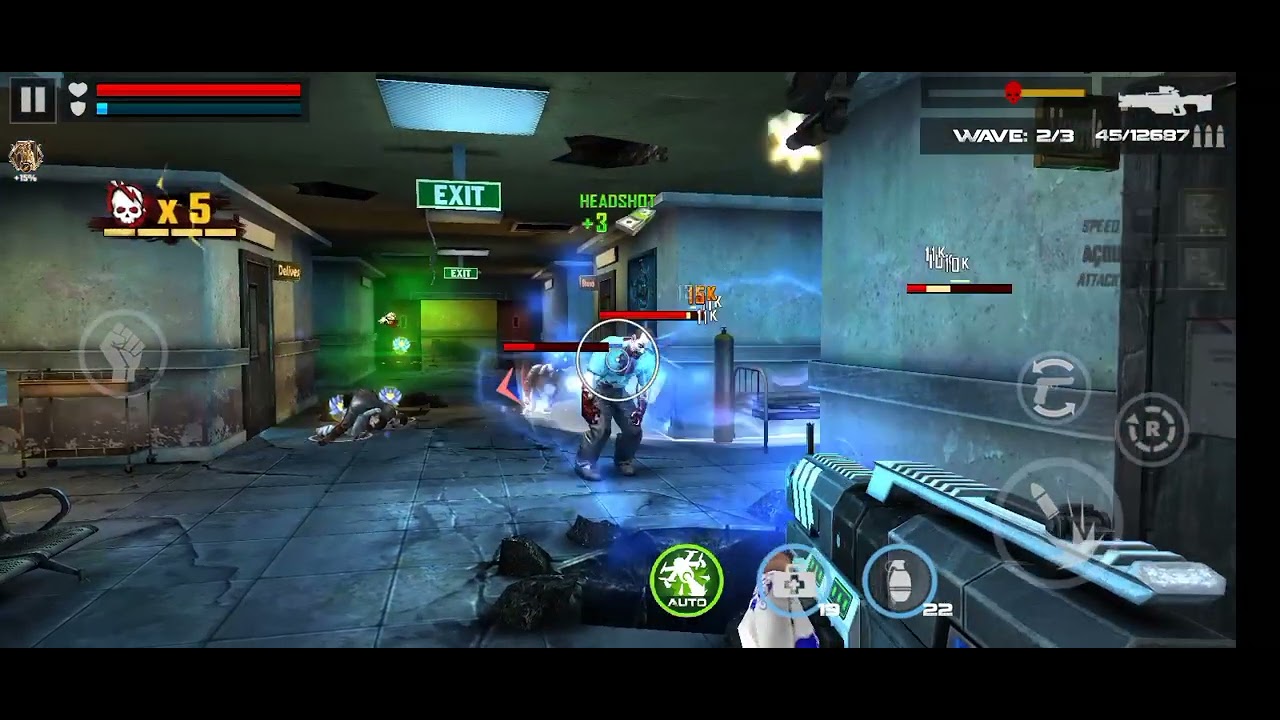 Dead Target - Missão 163 | Conquista Mobile