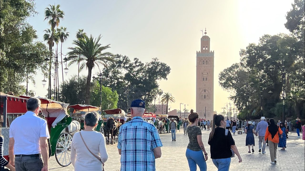 Marrakech, Morocco Recap - March 24-25, 2023