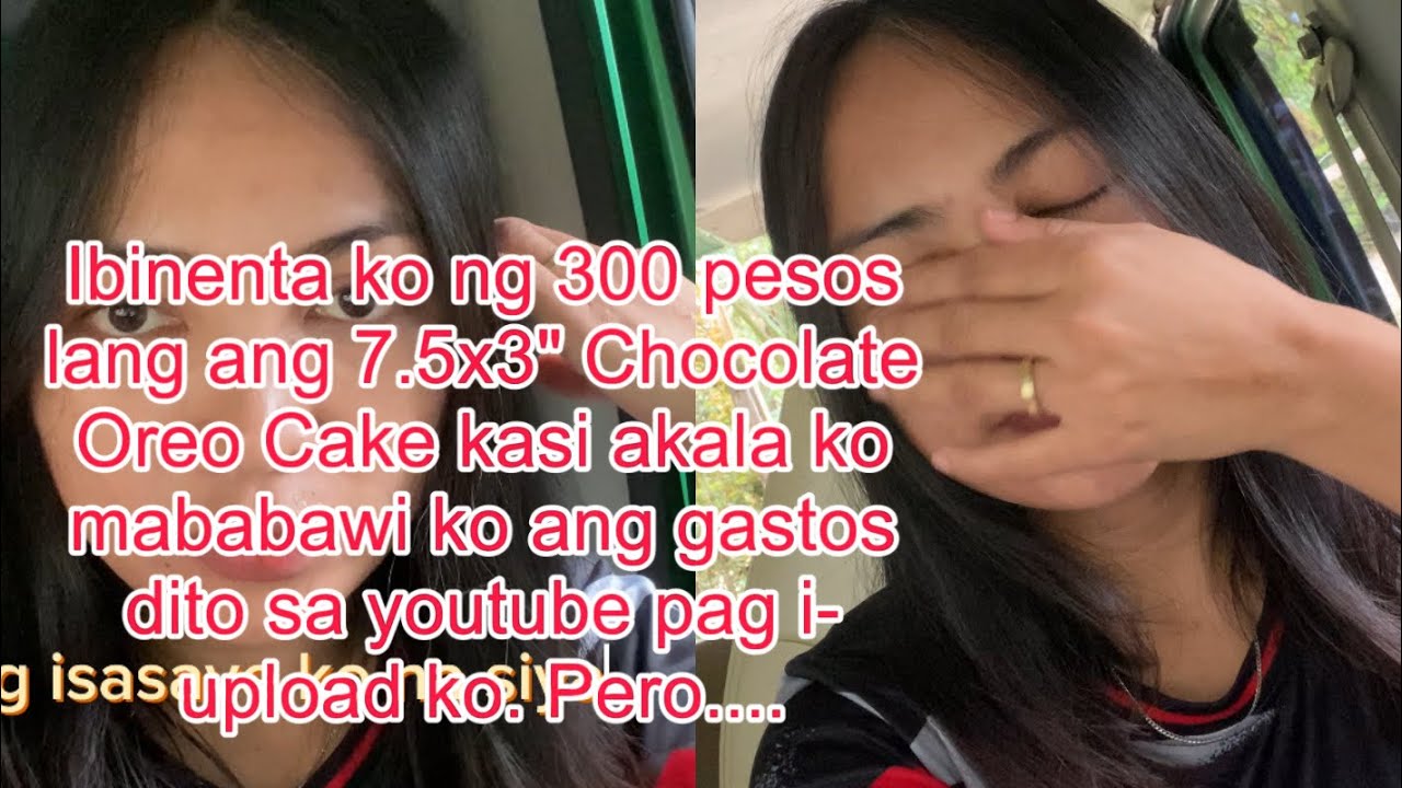 Nakakapanlumo pag ganito ang mangyari sayo. Maliit na nga ang sahod sa youtube palpak pa!