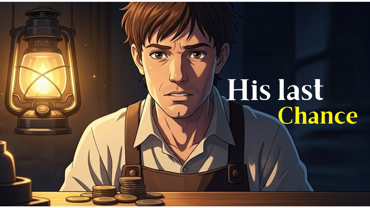 He Gave Away His Last Lantern — The Story That Will Change How You See Success