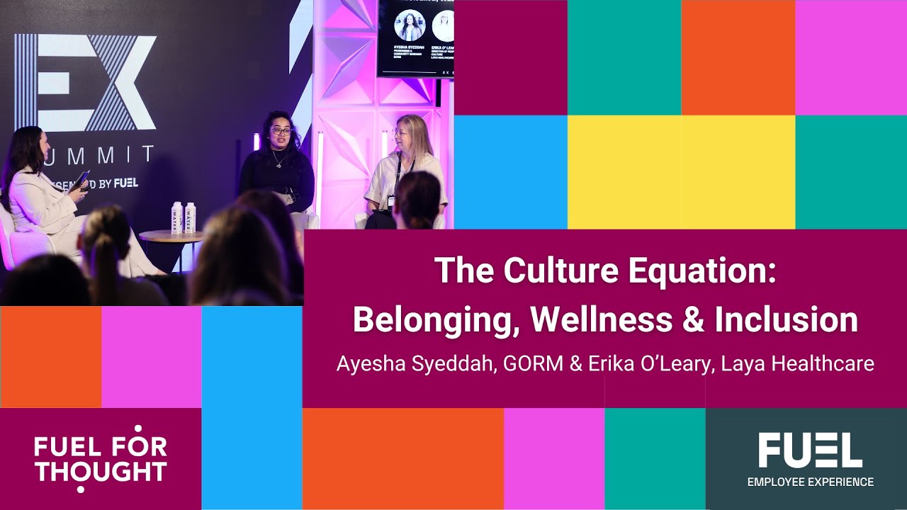 The Culture Equation: Belonging, Wellness & Inclusion