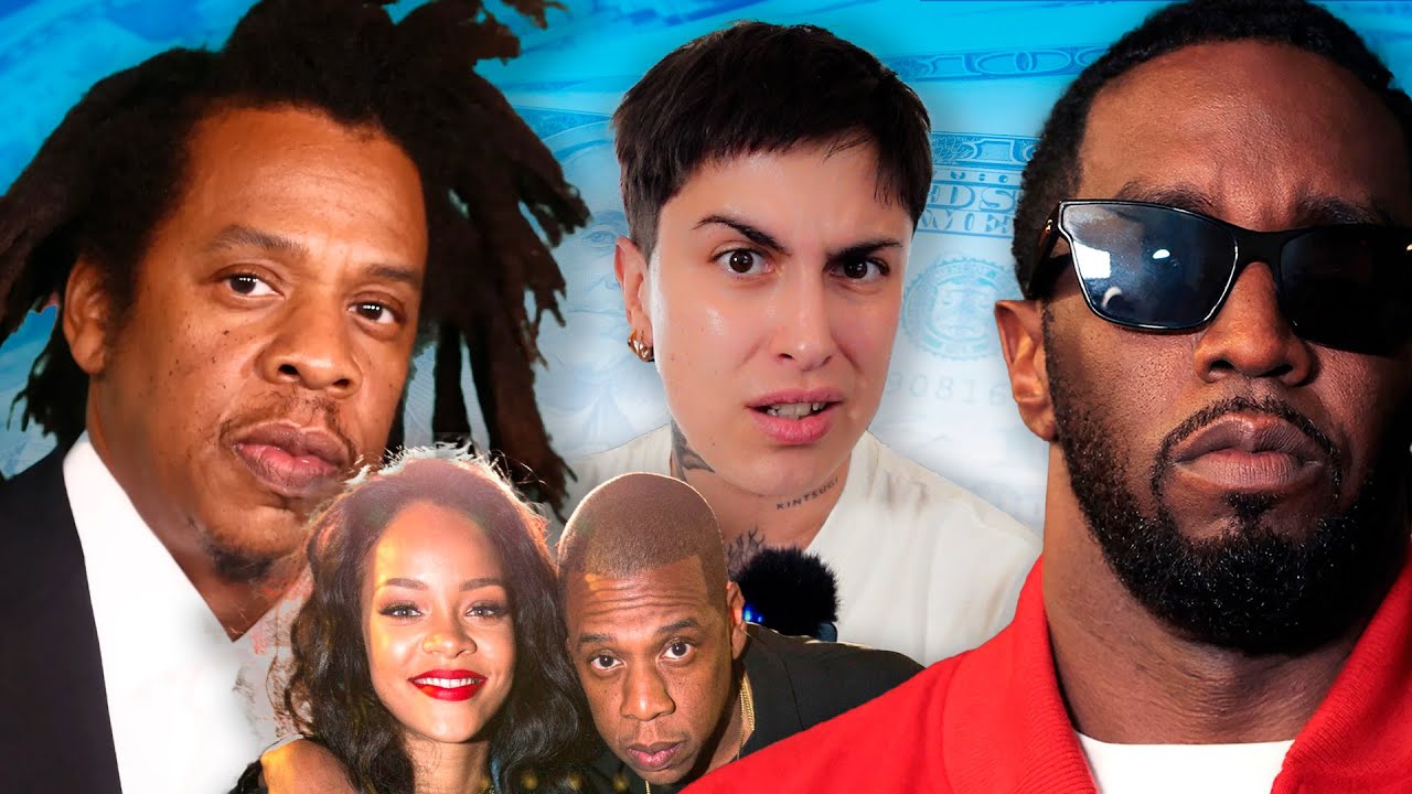JAY Z podría ser peor que P DIDDY... Jaguar Wright nos viene avisando desde hace AÑOS