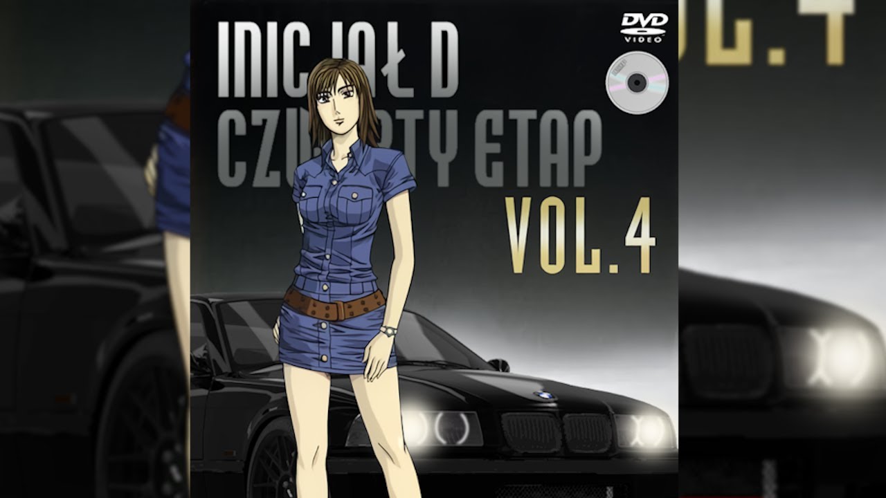 Project '96 // Prezenterka mix (Inicjał D)