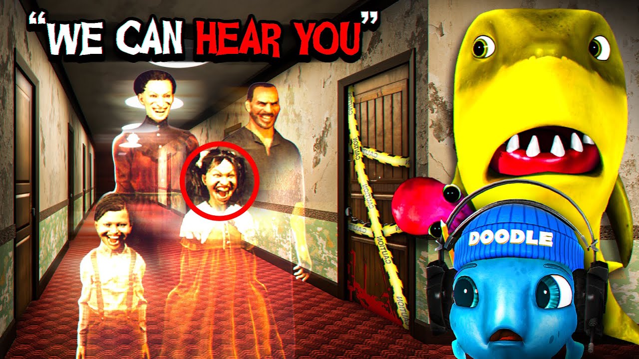 We Investigated HAUNTED Houses..