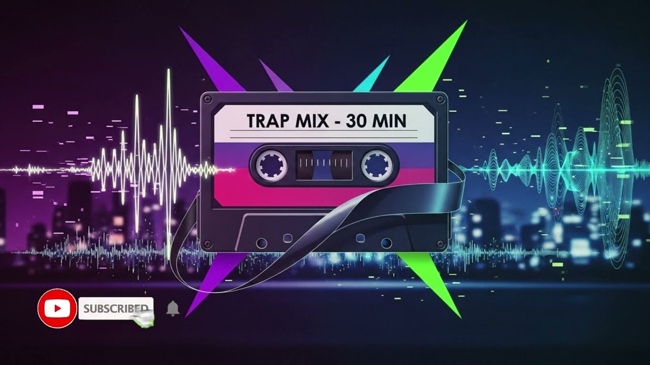 30 Minutes of Emotional Melodic Trap & Bass Music