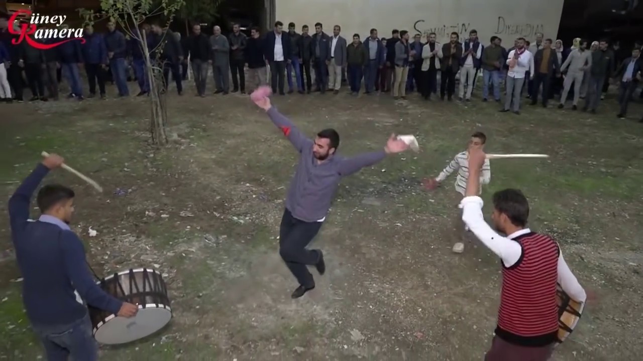 Bu Ayrılık Neyin Nesi Ahmet Çiftçinin Asker Kınası Grup Kayacan Güney Kamera JimyJip 2019