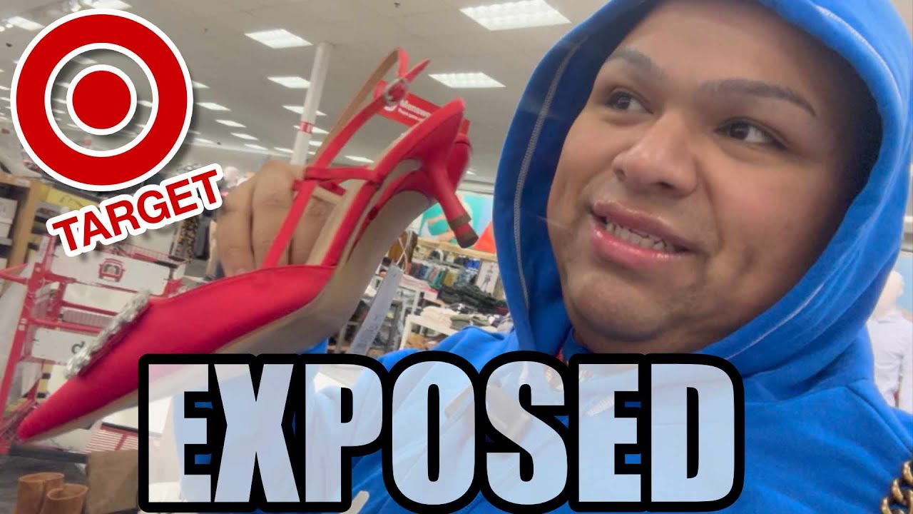TARGET EXPOSED. ARE THEY BIG GIRL FRIENDLY?!