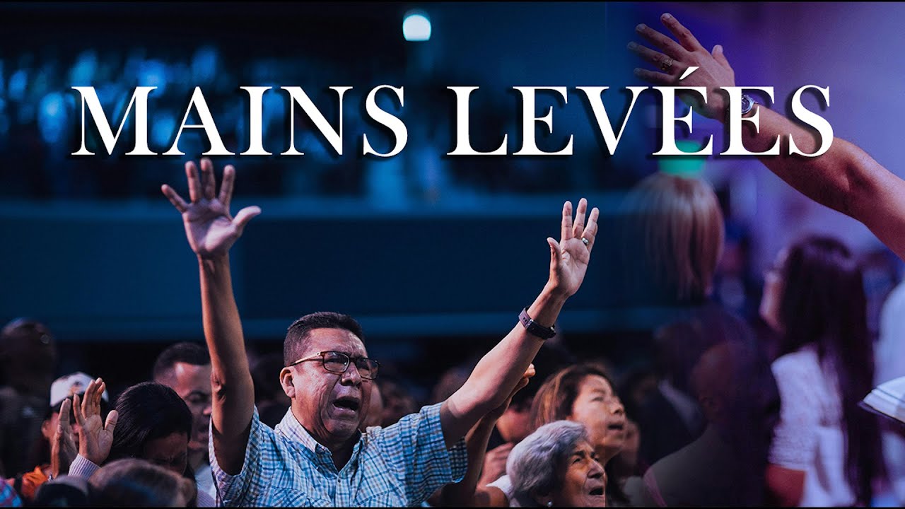 MAINS LEVÉES 🙌 | Chant Gospel de Louange & Adoration | Puissant Worship Chrétien