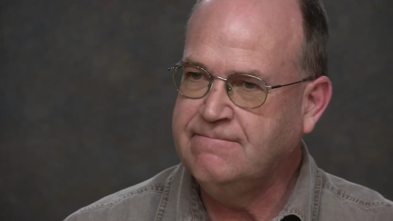 Caring for a spouse with frontotemporal dementia - Ernie's Story.m4v