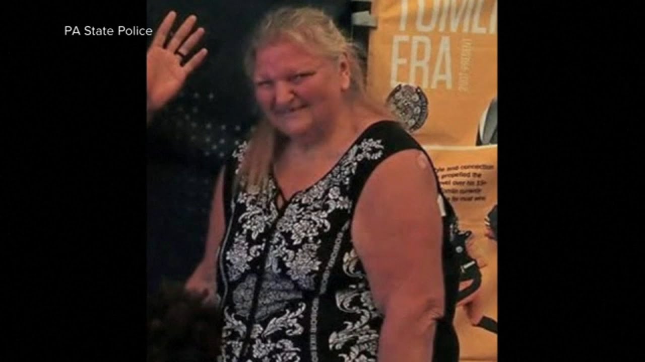 LIVE: Body of woman who fell into Pennsylvania sinkhole found