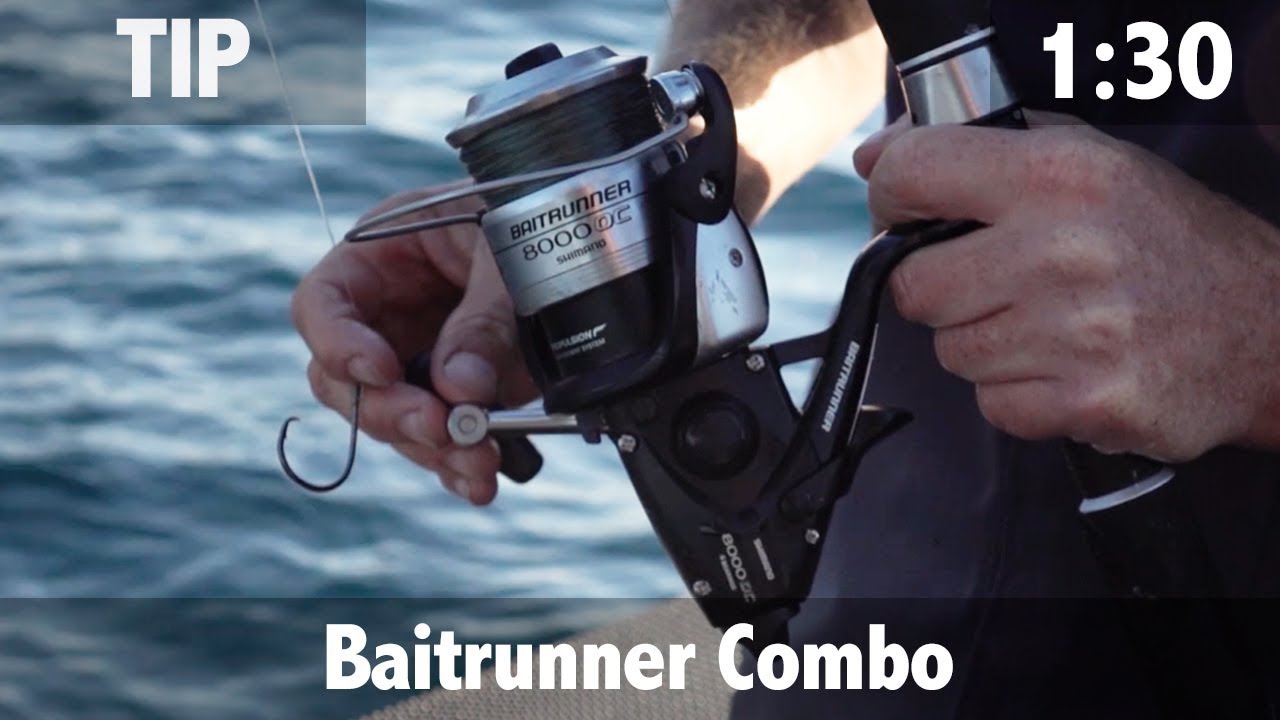 Baitrunner 8000 OC Combo Review