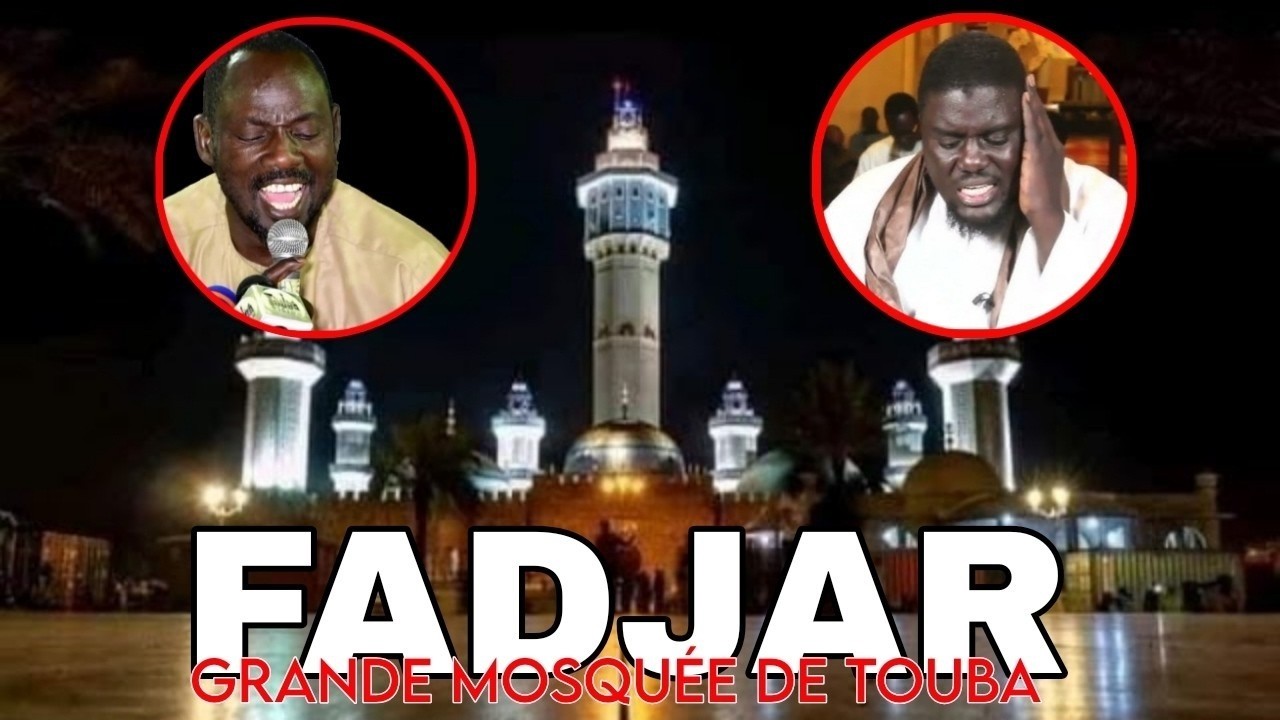 🔴 En Direct Njàngum Fajar Jour 28 Jumaayi Touba | Serigne ibraima Gueye Ramadane 1447H 2026