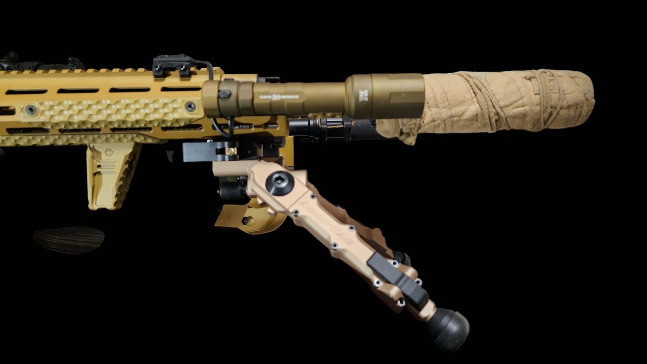 ACCUTAC BR4-G2 FDE ANODIZED