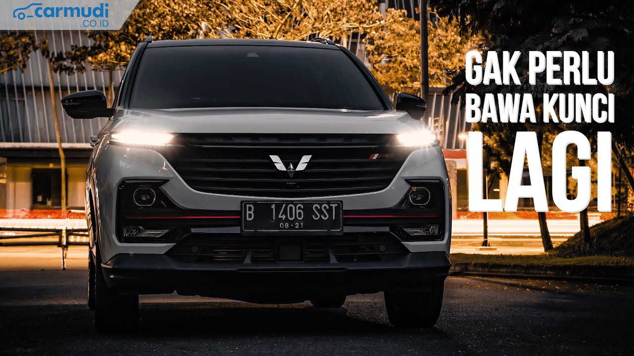 Bikin Mobil Lain Terasa Kuno, Bongkar Fitur TERCANGGIH SUV Ini