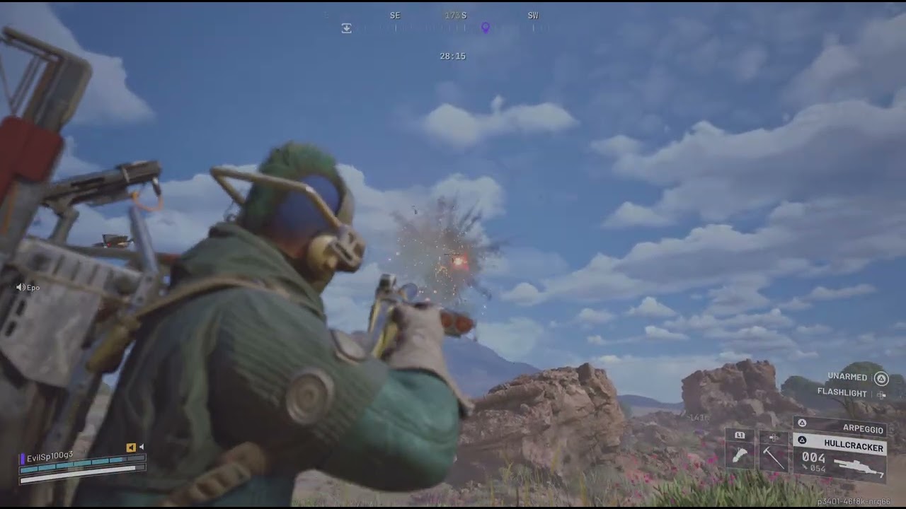 ARC Raiders_30k Damage Ground Arc Trials