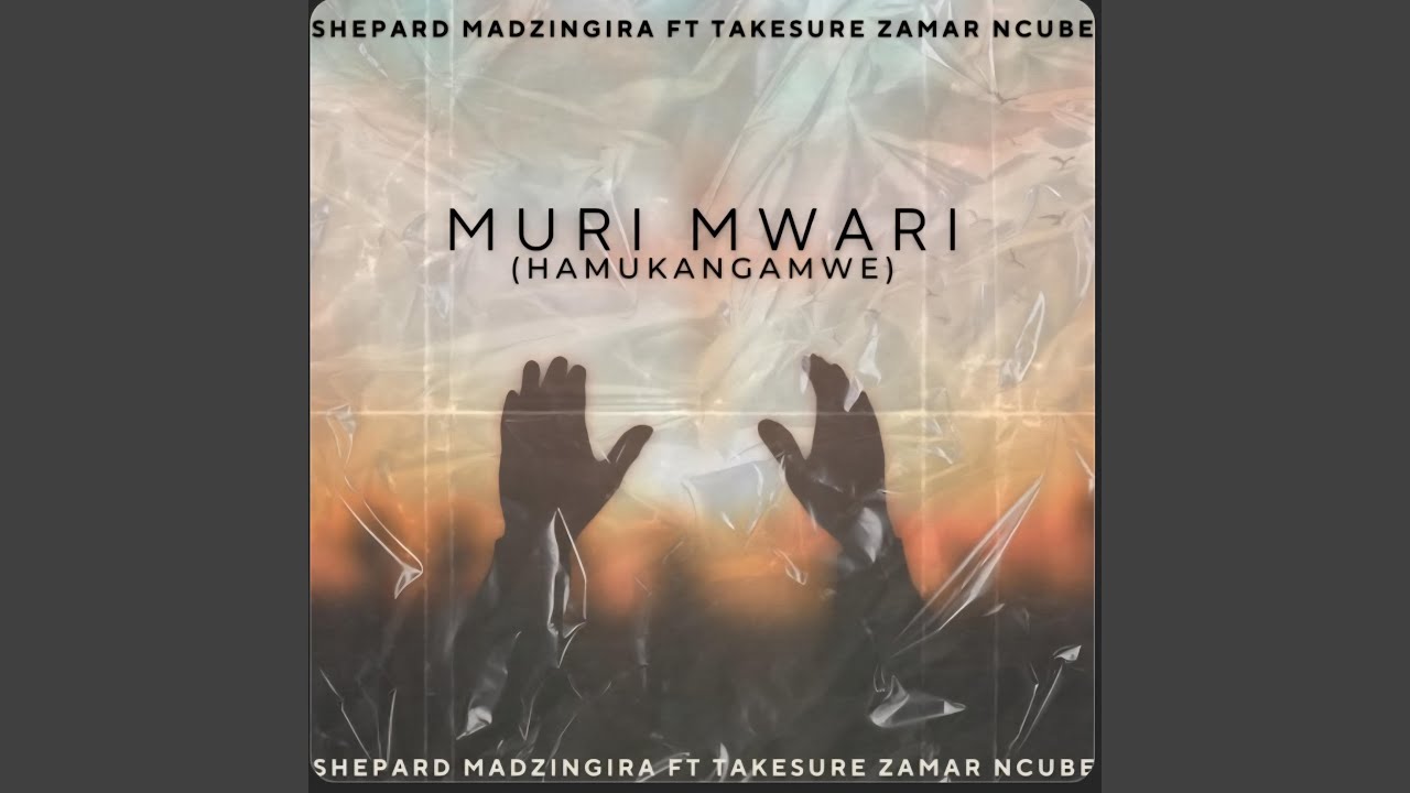 Muri Mwari (Hamukangamwe) (feat. Takesure Zamar Ncube)