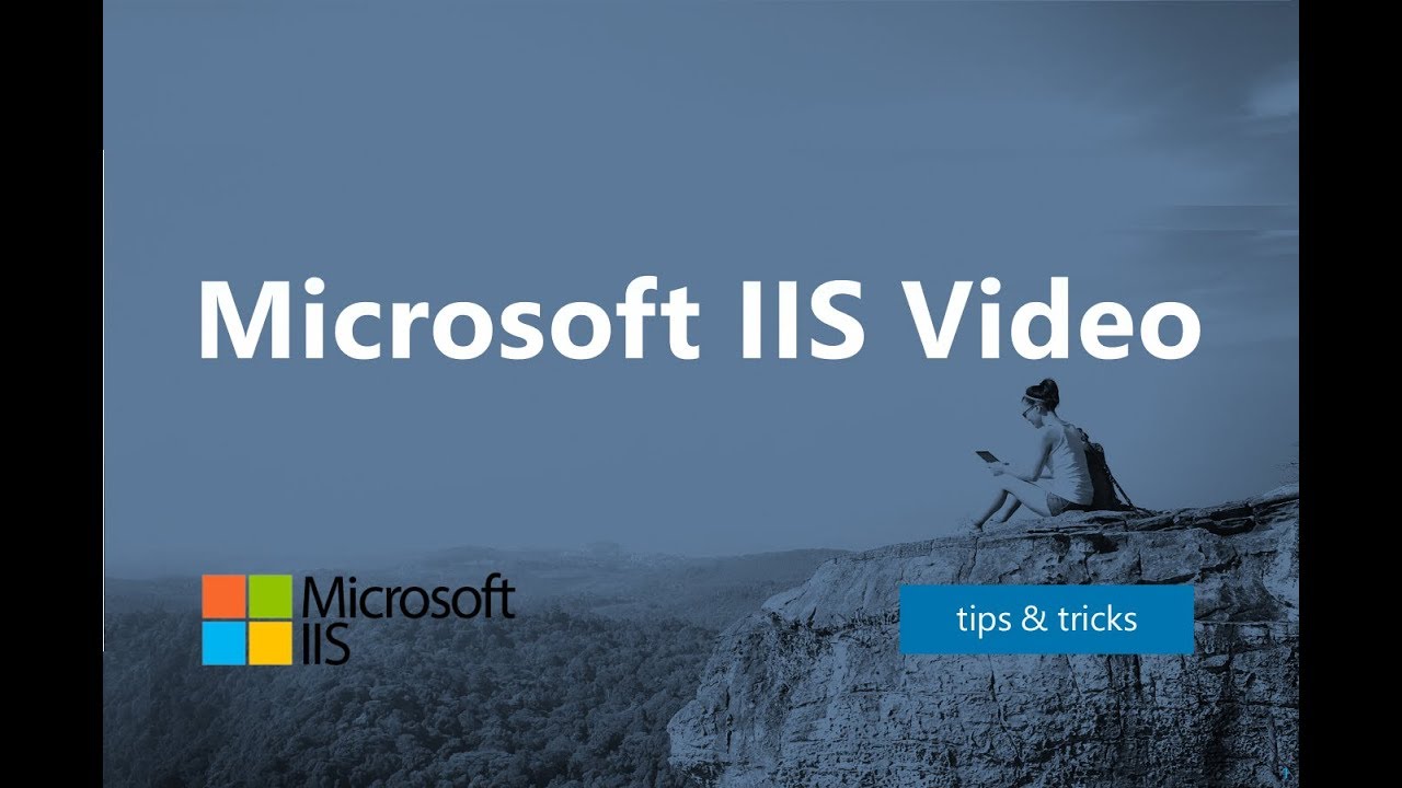 How to Install IIS on Windows