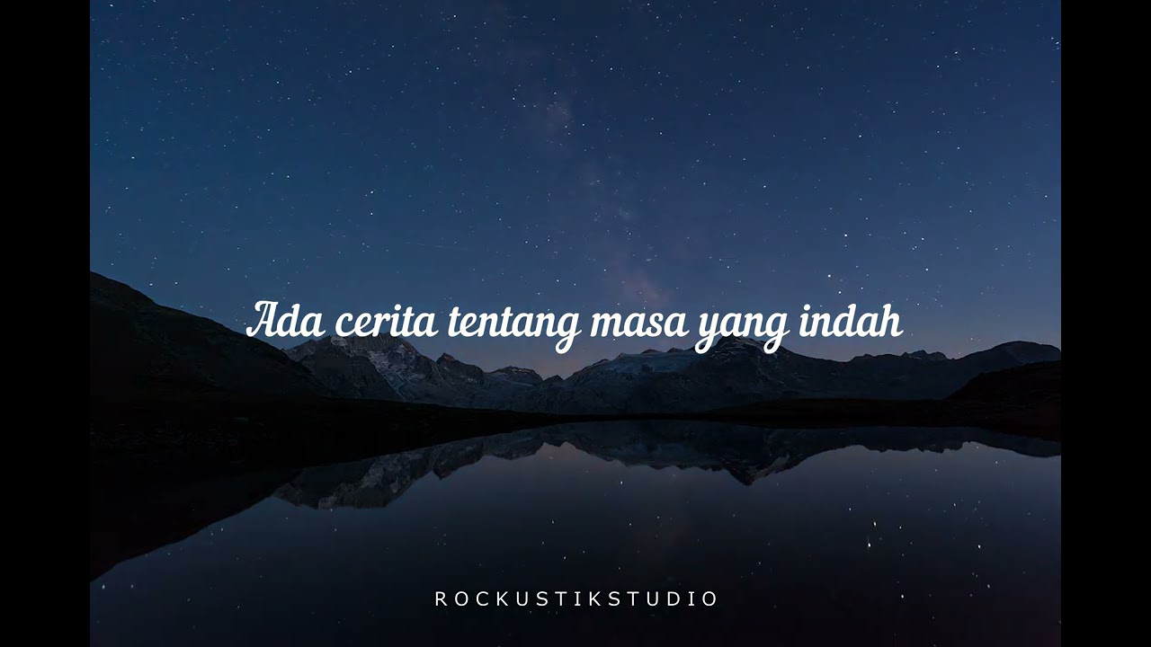 PETERPAN | NOAH - Semua Tentang Kita