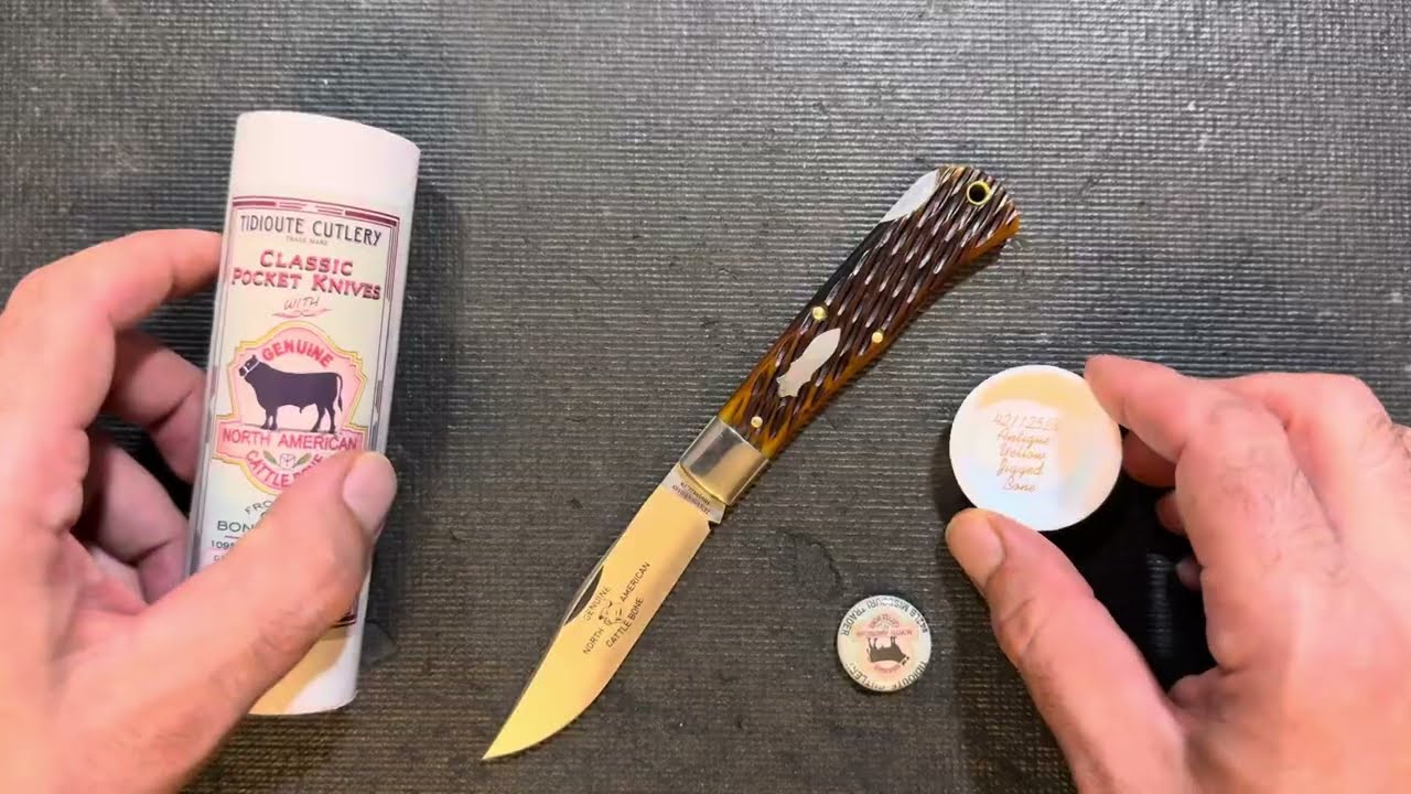Столовые приборы Great Eastern Cutlery 42 - Missouri Trader