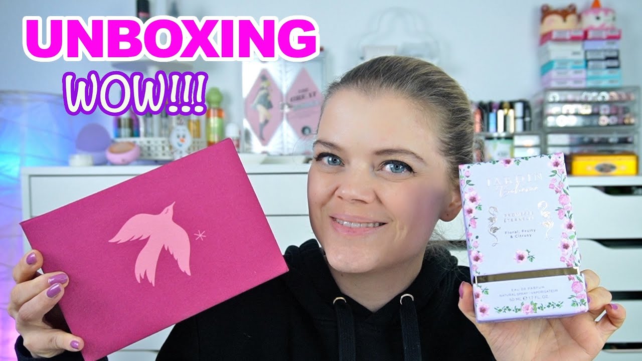 WAS KAM DENN DA AN? MY LITTLE BOX UNBOXING 😍