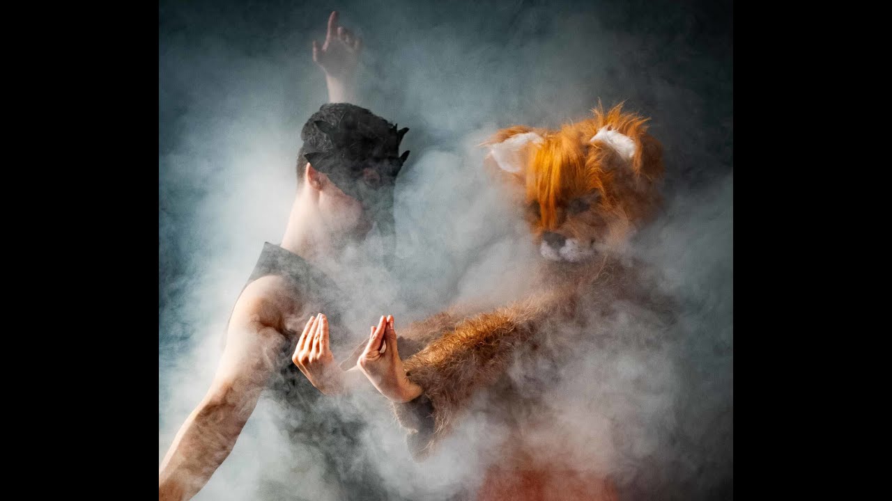 Fables à la fontaine / Béatrice Massin, Lia Rodrigues, Dominique Hervieu