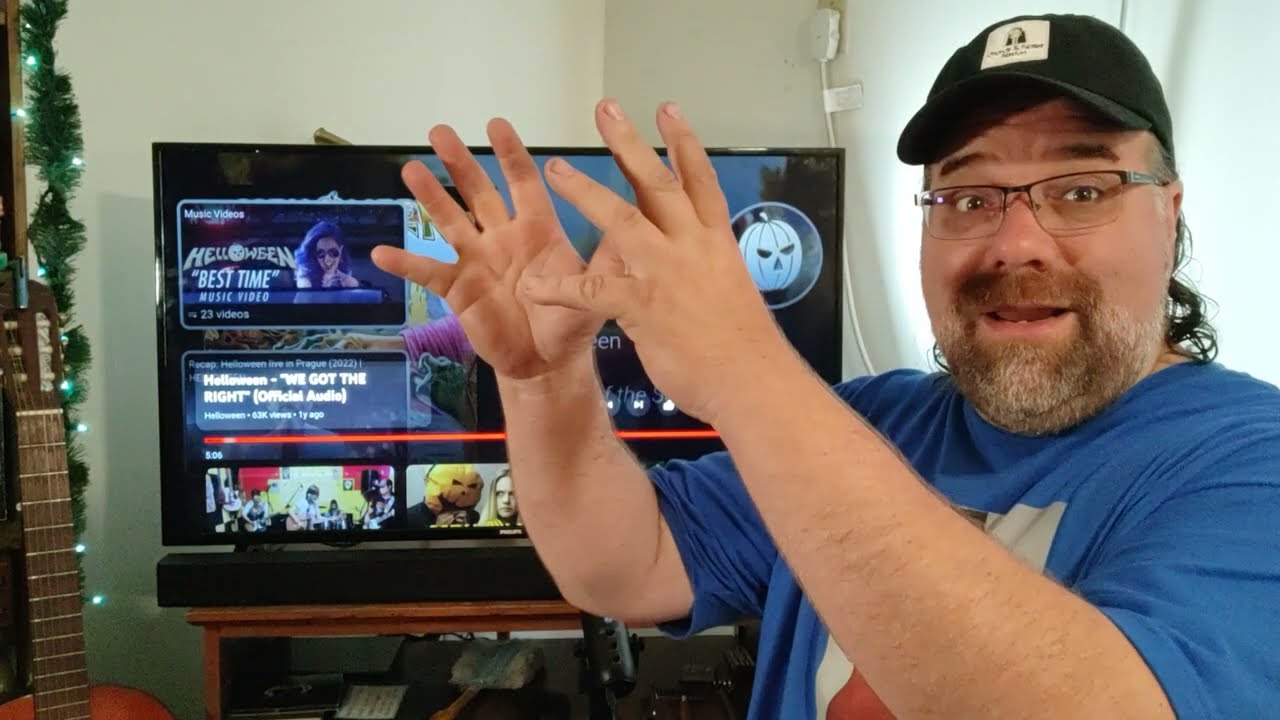 "We Got The Right" | Helloween | Reaction