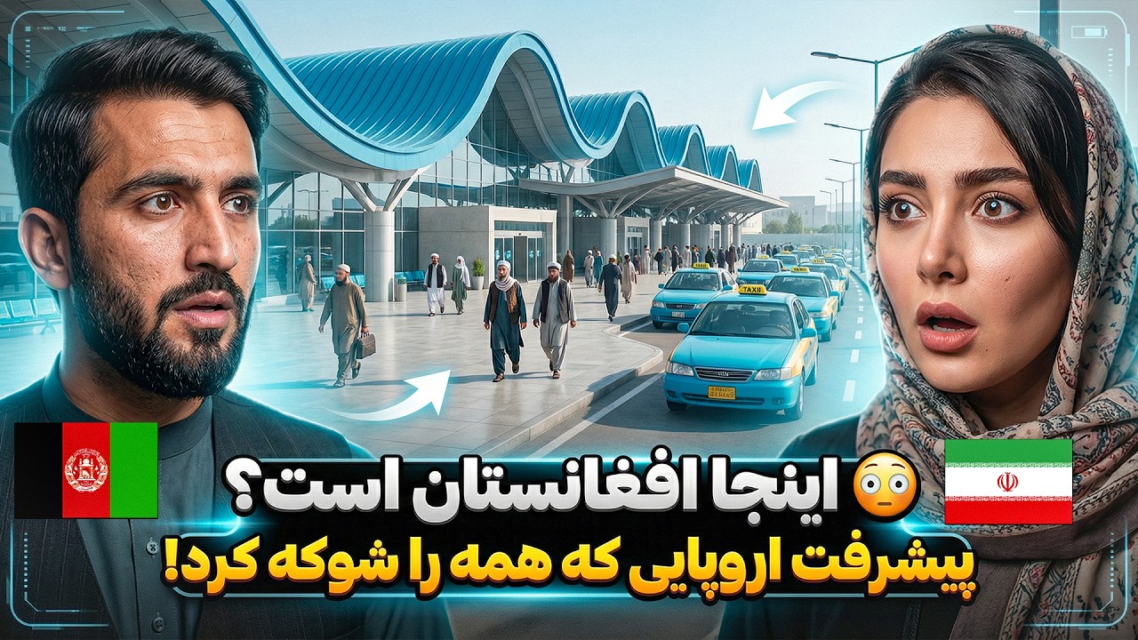 افغانستان ۲۰۳۰: روزی که ایرانی‌ها آرزوی زندگی در کابل را می‌کنند؟